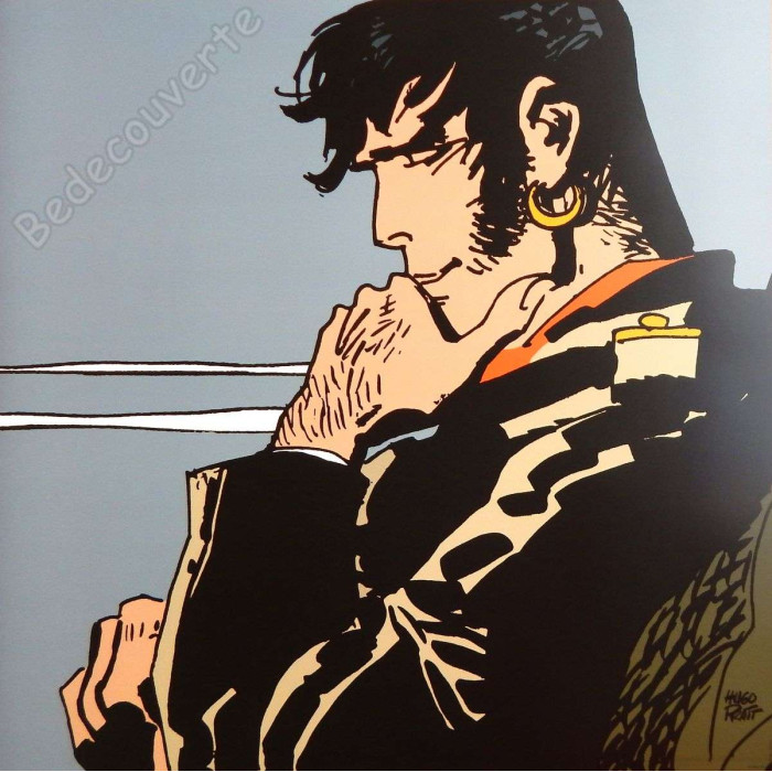 Pratt - Corto Maltese Un héros moi