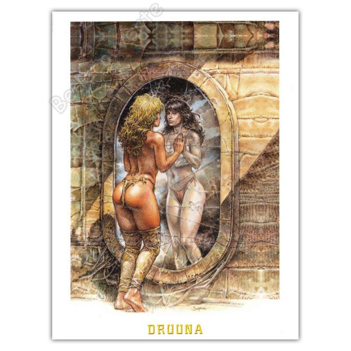 Serpieri - Druuna Anima