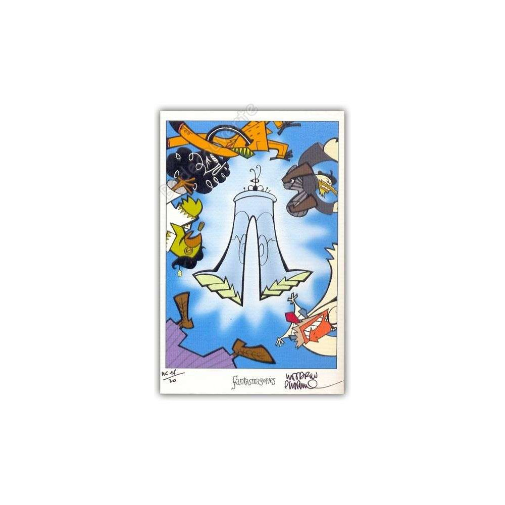 Phoenix - Multi Vitamine Phoenix - Multi Vitamine