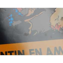 Hergé - Tintin en Amérique