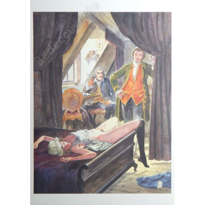 Manara - Portfolio Mozart 250° 1756-2006