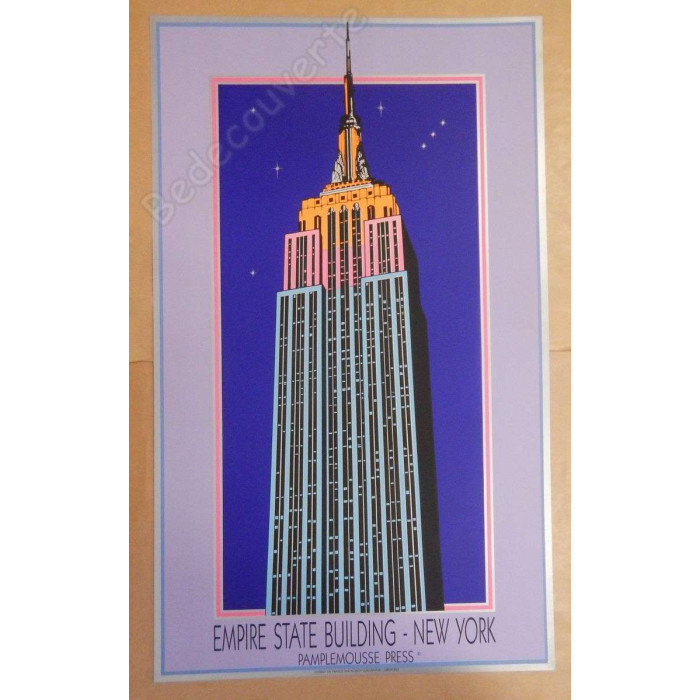 Vallier - Empire State Building New York