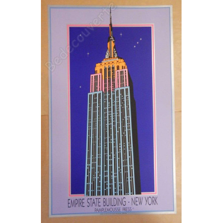 Vallier - Empire State Building New York