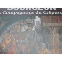 Bourgeon - Les Compagnons du Crépuscule