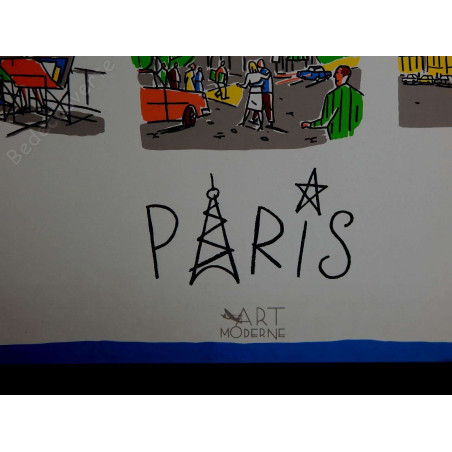 Avril - Paris
