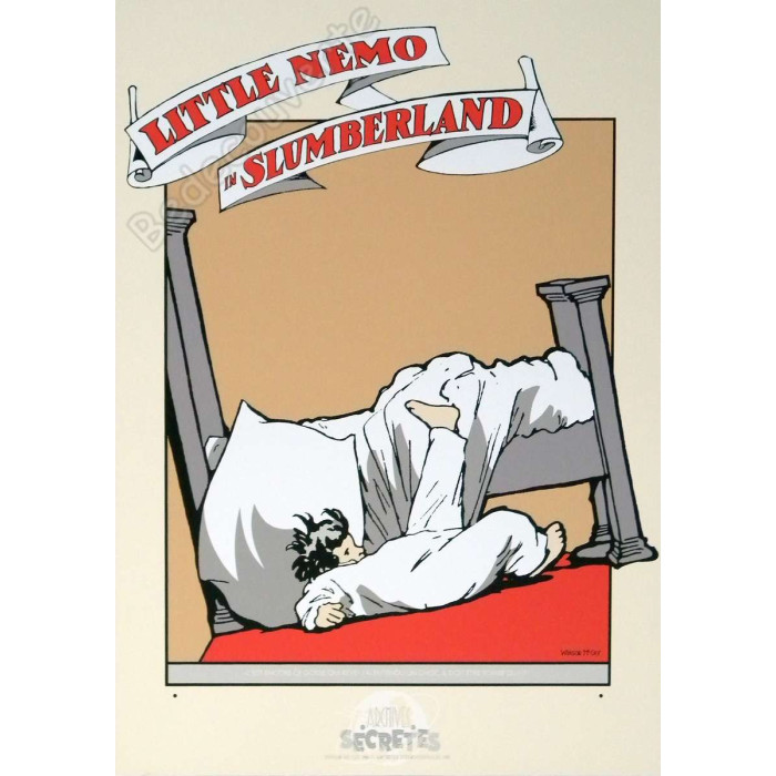 Winsor Mc Cay - Little Nemo in Slumberland