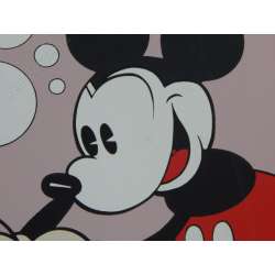Disney - Mickey bulle de savon