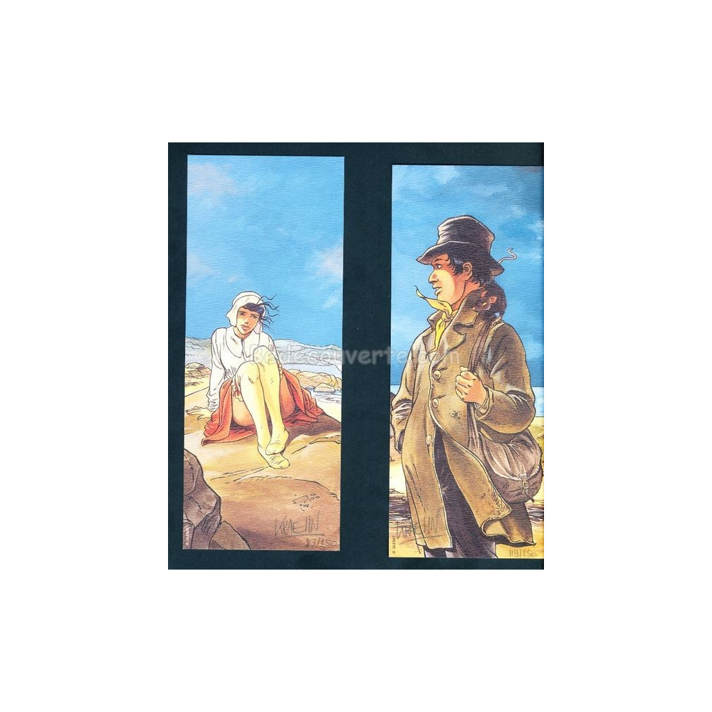 Affiche Kraehn - Boud'Homme BD Affiche Kraehn - Boud'Homme BD