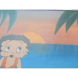 Fleischer Studios - Betty Boop Bamboo Isle