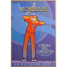 Moebius - Cinéma