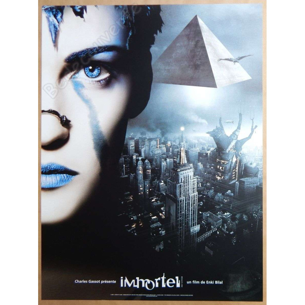 Bilal - Immortel film Bilal - Immortel film