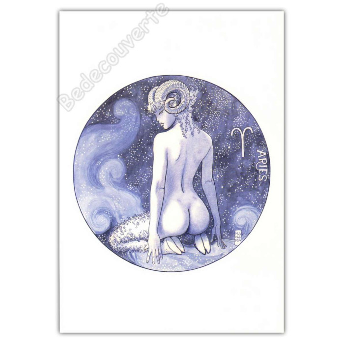 Manara - Portfolio Zodiaco