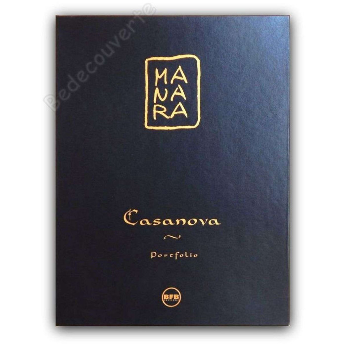 Manara - Portfolio Casanova