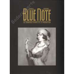 Bourgouin - Blue Note Tome 02 Tirage de Luxe + Dédicace n°156/260