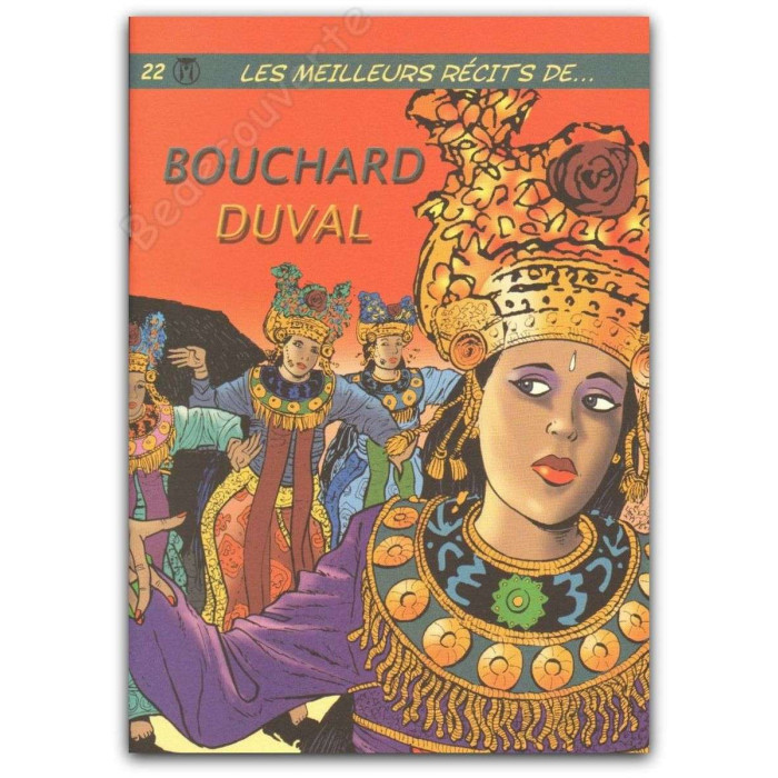 Bouchard - Les Meilleurs Récits de...