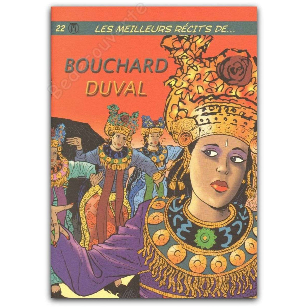 Bouchard - Les Meilleurs Récits de... Bouchard - Les Meilleurs Récits de...