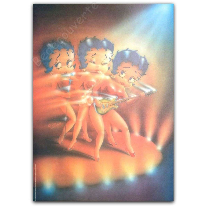 Vilamajo - Betty Boop