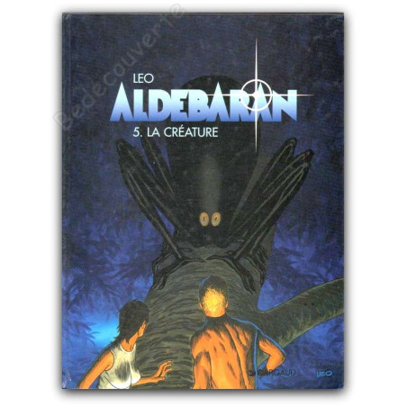 Leo - Aldebaran 5 La Créature - EO