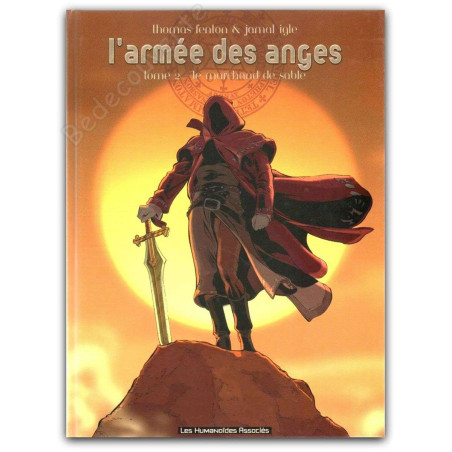 Igle - L'Armée Des Anges 2 Le Marchand De Sable - EO