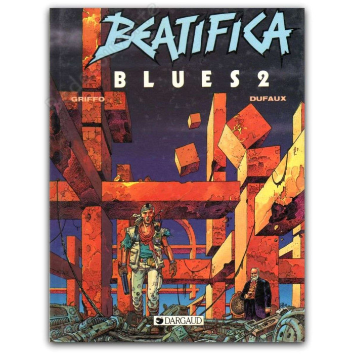 Griffo - Beatifica Blues 2...