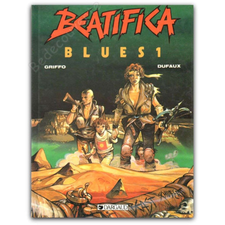 Griffo - Beatifica Blues 1 - EO