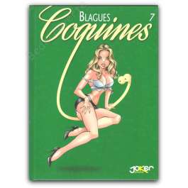 Collectif - Blagues Coquines 7 - EO