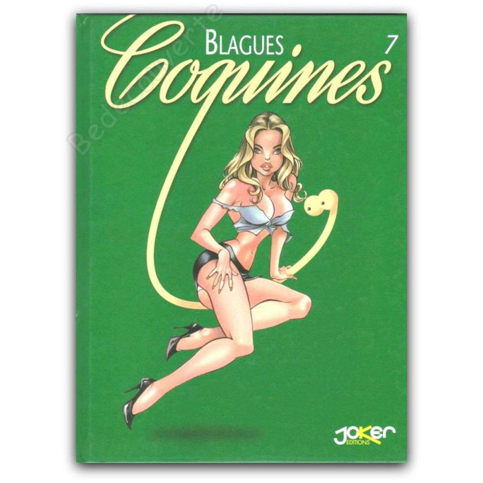 Collectif - Blagues Coquines 7 - EO