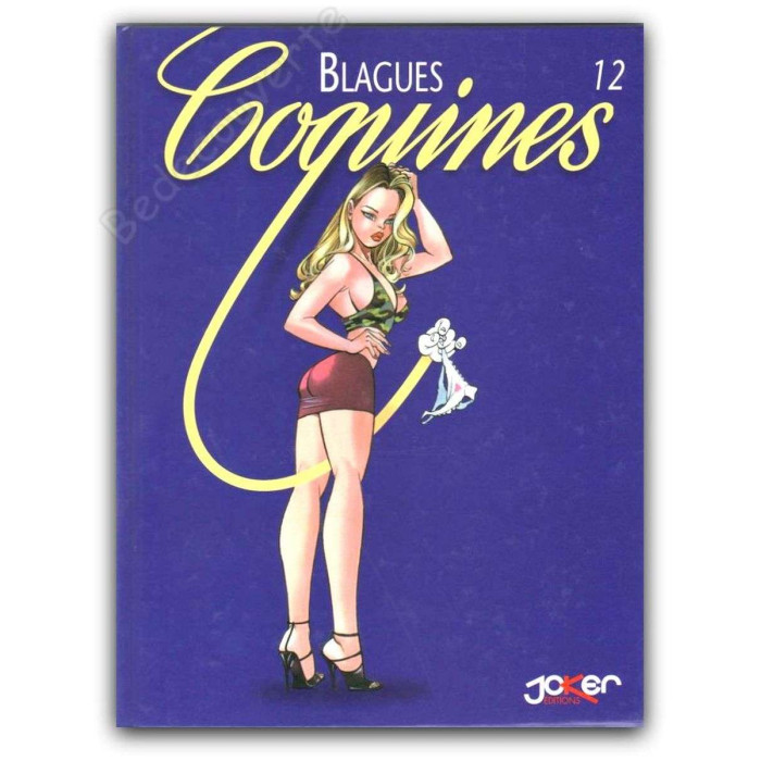 Collectif - Blagues Coquines 12 Gursel - EO