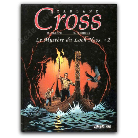 Grenson - Carland Cross 5 Le Mystère Du Loch Ness 2 - EO