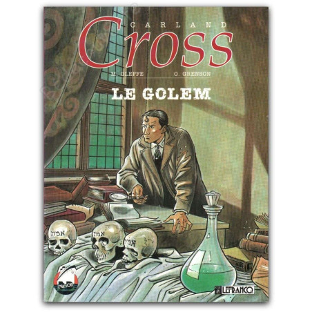Grenson - Carland Cross 1 Le Golem - EO