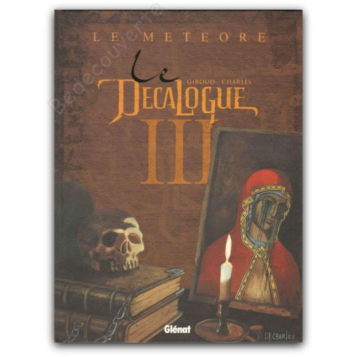 Charles - Le météore Le décalogue 03 - EO