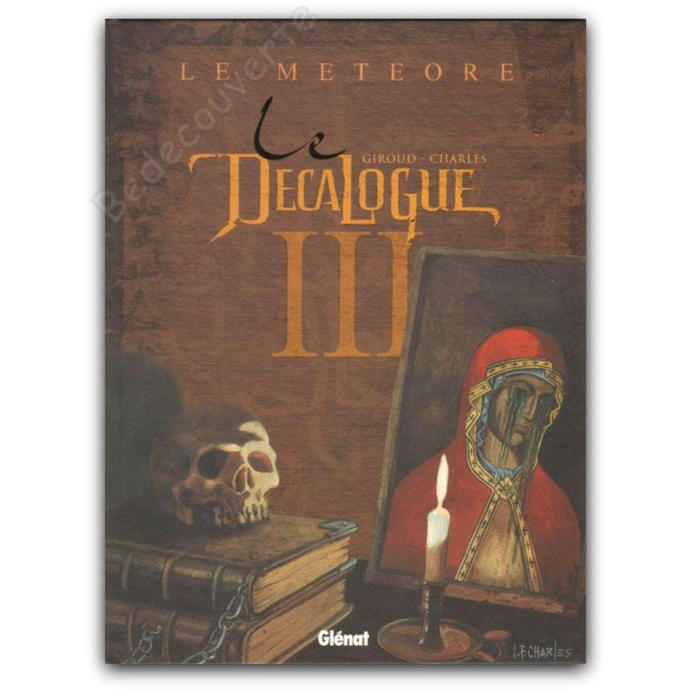 Charles - Le météore Le décalogue 03 - EO