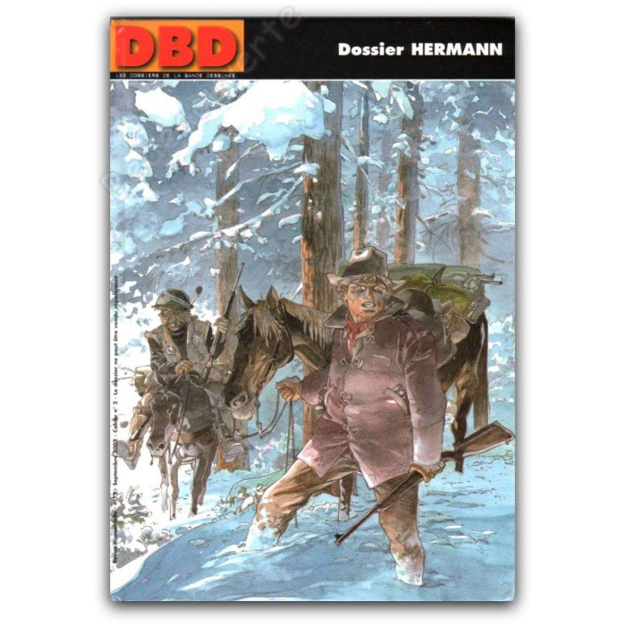 Hermann - DBD Dossier...