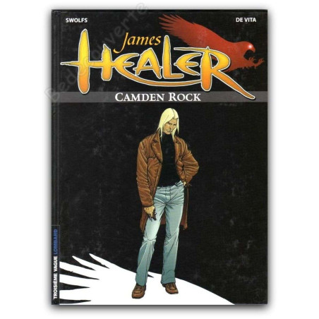 Swolfs - James Healer 1 Camden Rock - EO