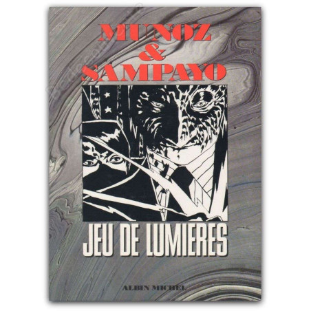 Sampayo - Jeu de lumières - EO