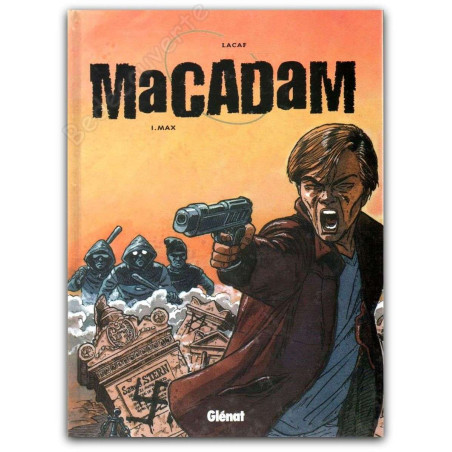 Lacaf - Macadam 1 Max - EO
