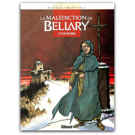 Martinez - La Malédiction de Bellary 1 Le Fils Du Diable - EO
