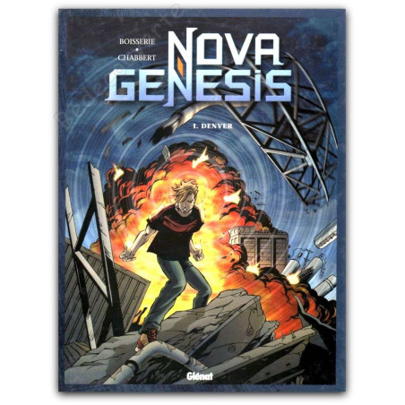 Chabbert - Nova Genesis 1 Denver - EO