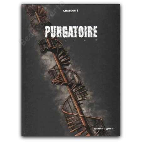 Chaboute - Purgatoire Livre 2 - EO