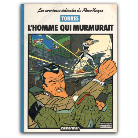 Torres - Roco Vargas L'Homme Qui Murmurait - EO