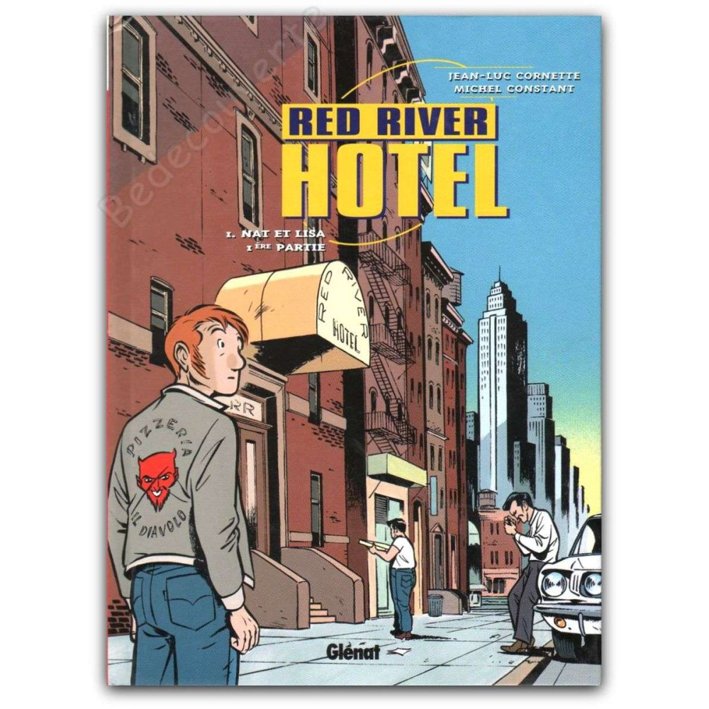Constant - Red River Hotel 1 Nat Et Lisa 1ère partie - EO