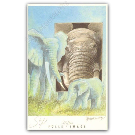 Hausman - Prince Elephants
