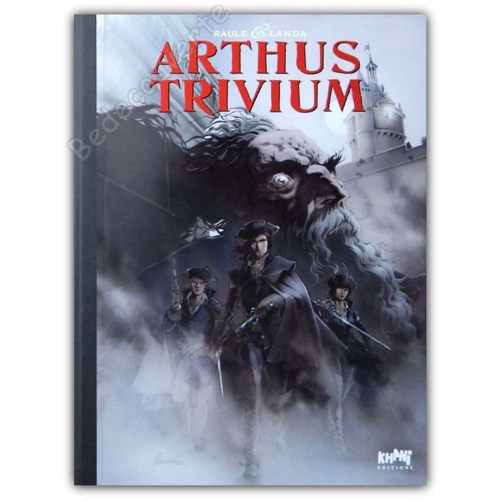 Landa - Arthus Trivium 3 et 4 Tirage de tête