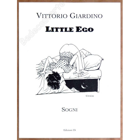 Giardino - Portfolio Little Ego Sogni