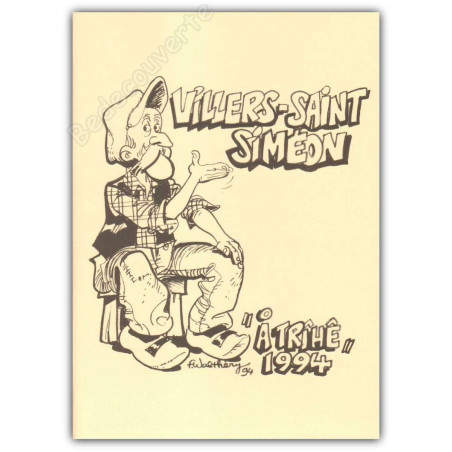 Walthéry - Villers-Saint-Siméon Portfolio