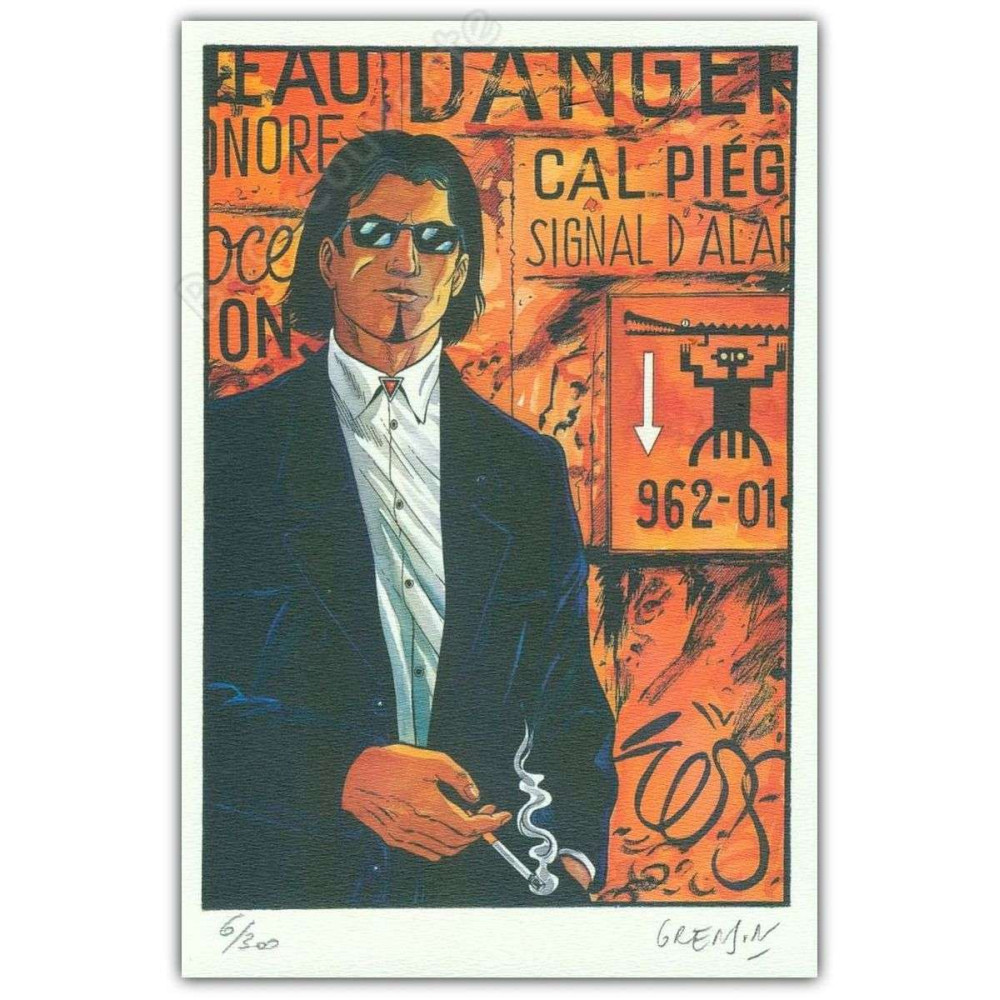 Grenson - Grenson 9 Niklos Koda 300Ex Signé