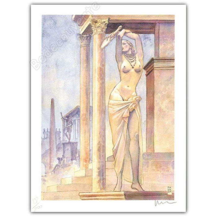 Manara - Aphrodite 4