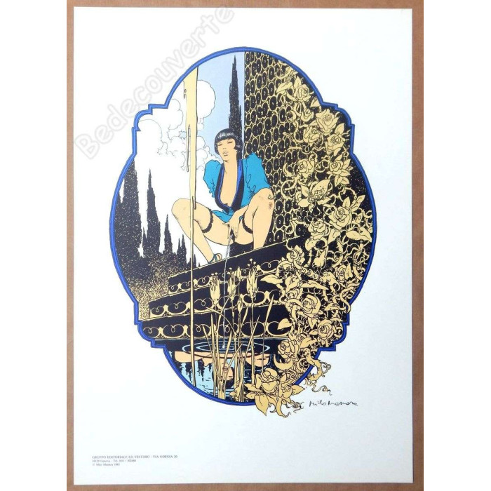 Manara - Via Odessa