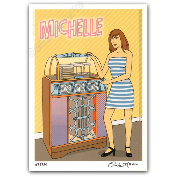 Marin - Michelle Jukebox