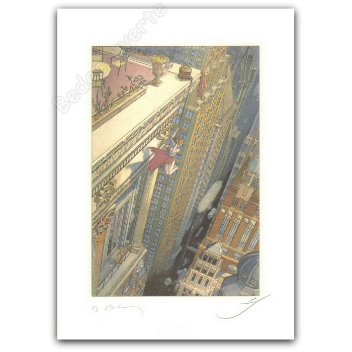 François Schuiten - Les Cités Obscures